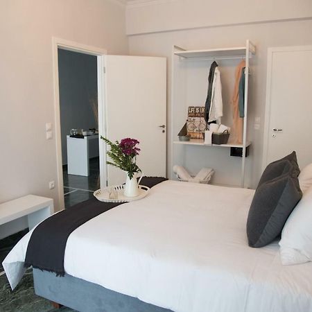 Апартаменты Living Near Acropolis By Sylvia Staikou 2Nd & 3D Floor Афины Экстерьер фото