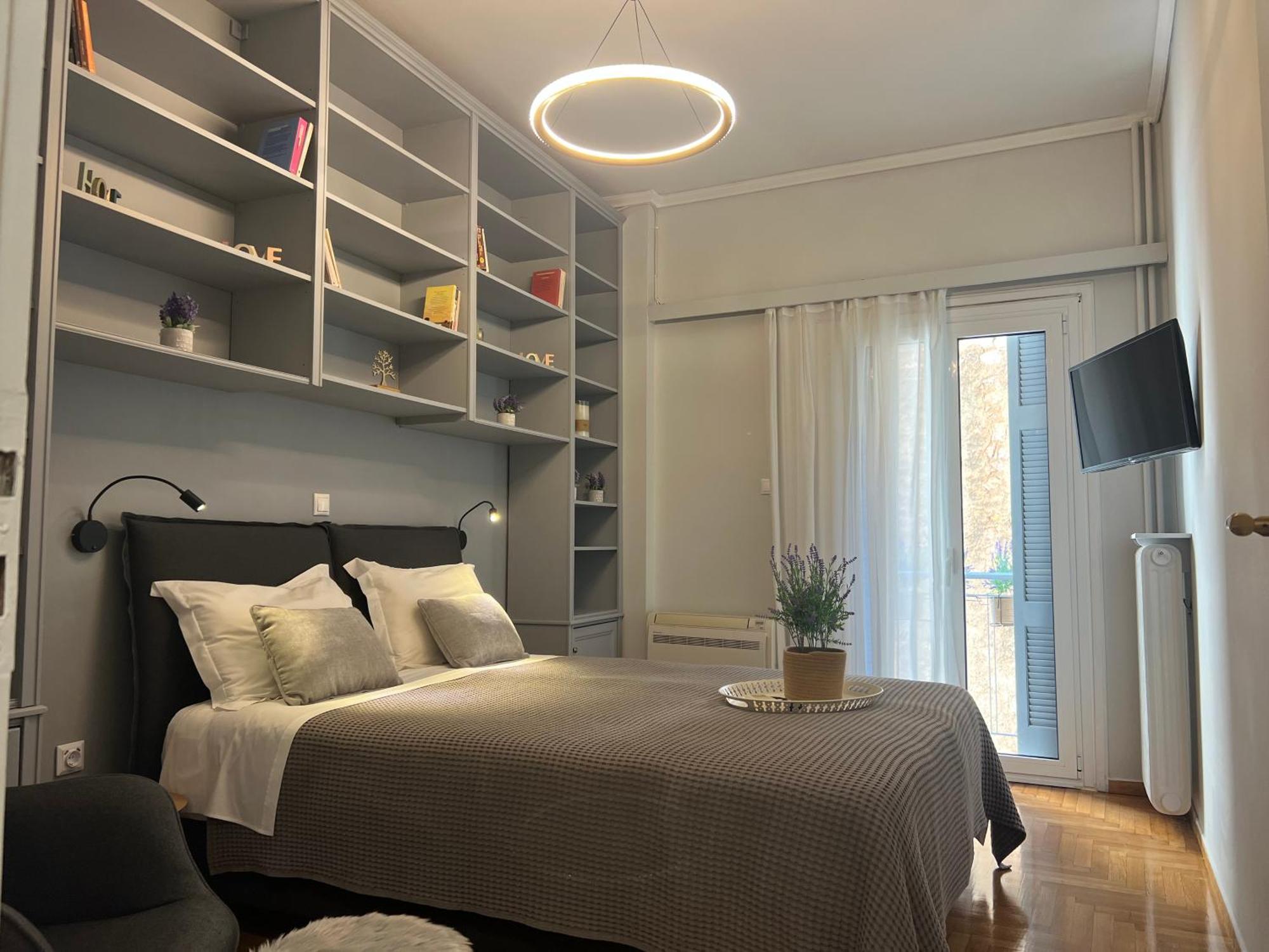 Апартаменты Living Near Acropolis By Sylvia Staikou 2Nd & 3D Floor Афины Экстерьер фото