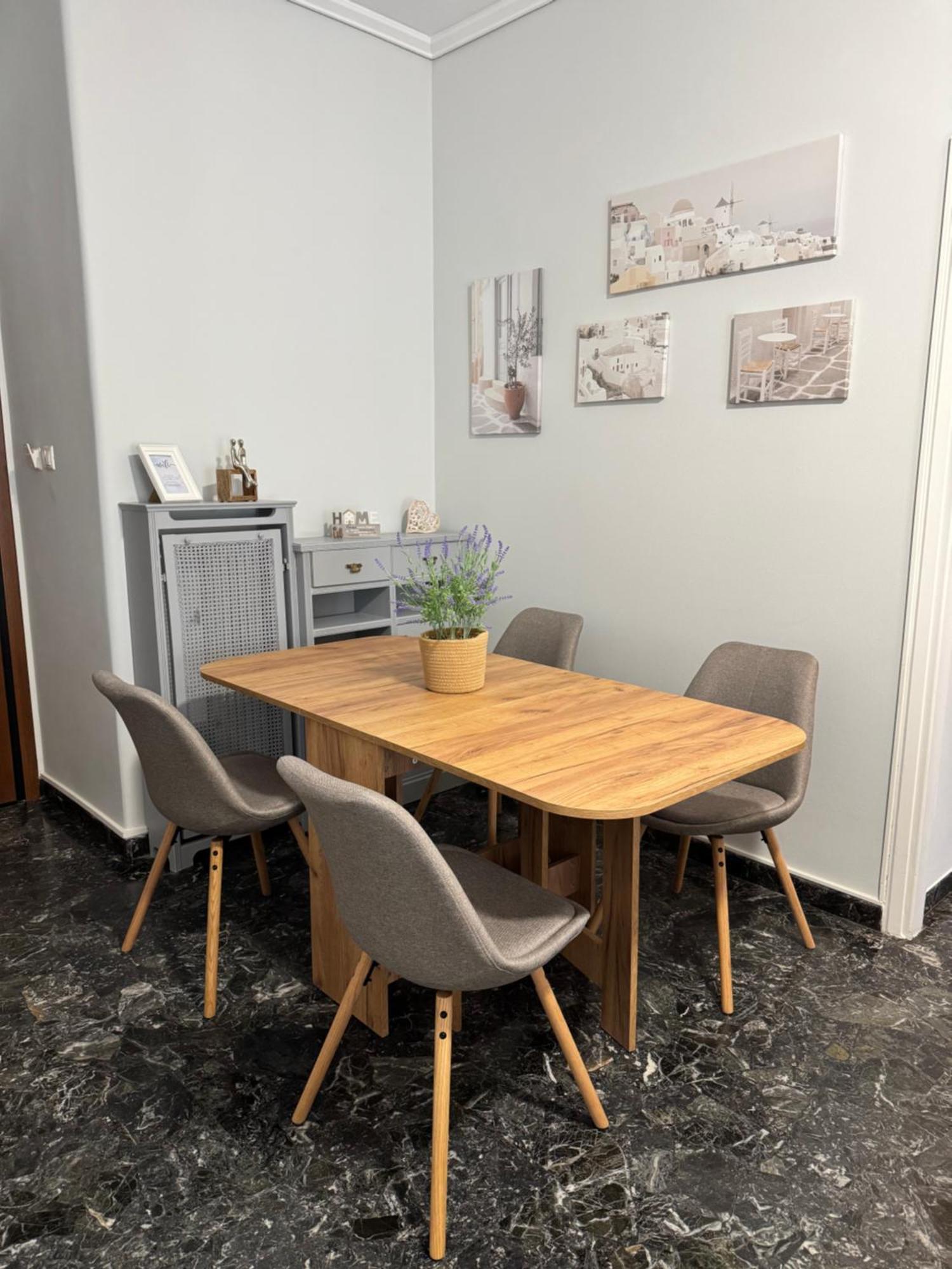 Апартаменты Living Near Acropolis By Sylvia Staikou 2Nd & 3D Floor Афины Экстерьер фото