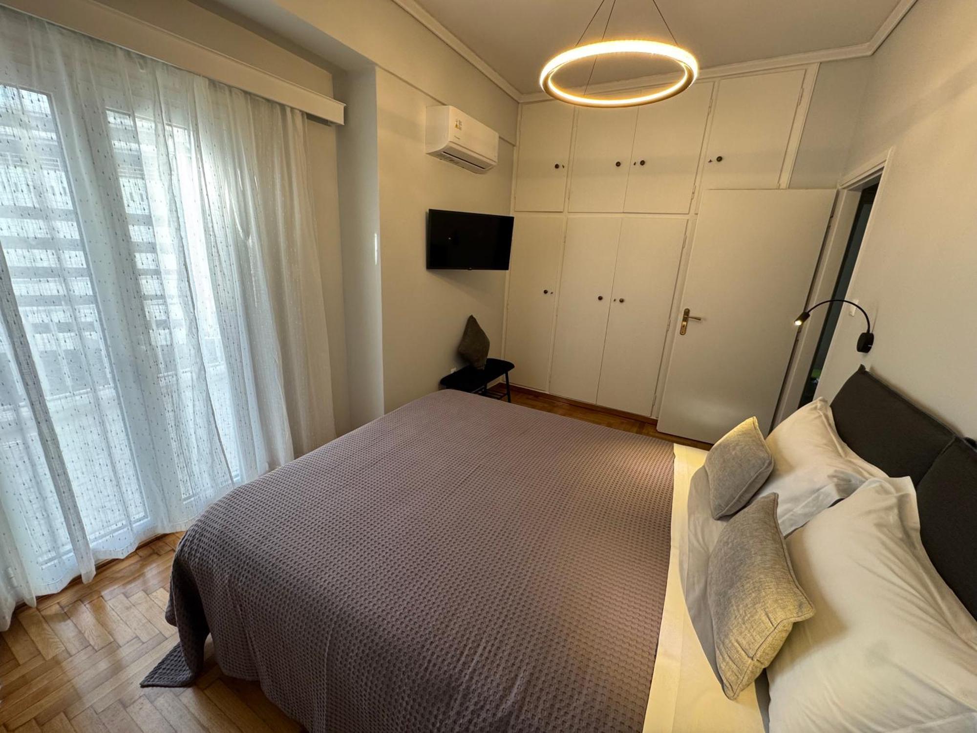 Апартаменты Living Near Acropolis By Sylvia Staikou 2Nd & 3D Floor Афины Экстерьер фото