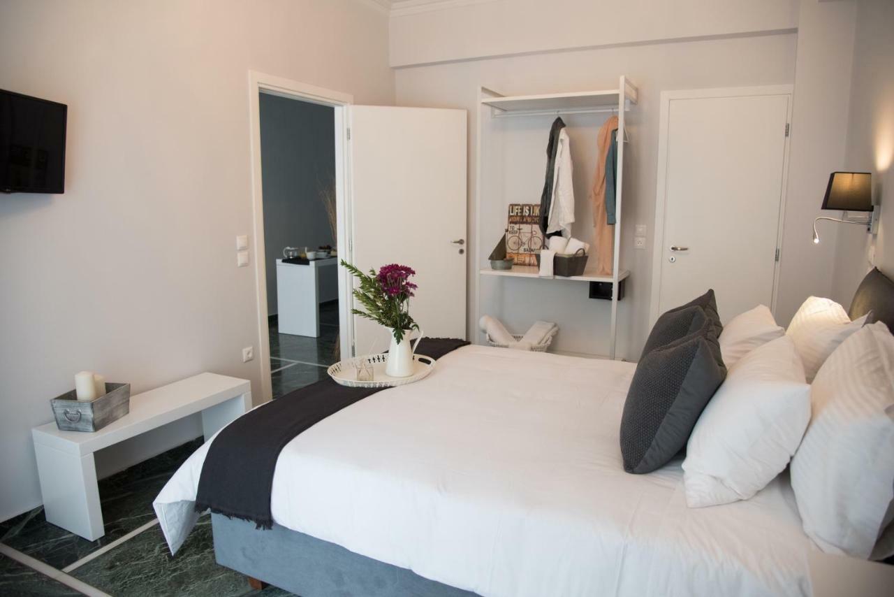 Апартаменты Living Near Acropolis By Sylvia Staikou 2Nd & 3D Floor Афины Экстерьер фото