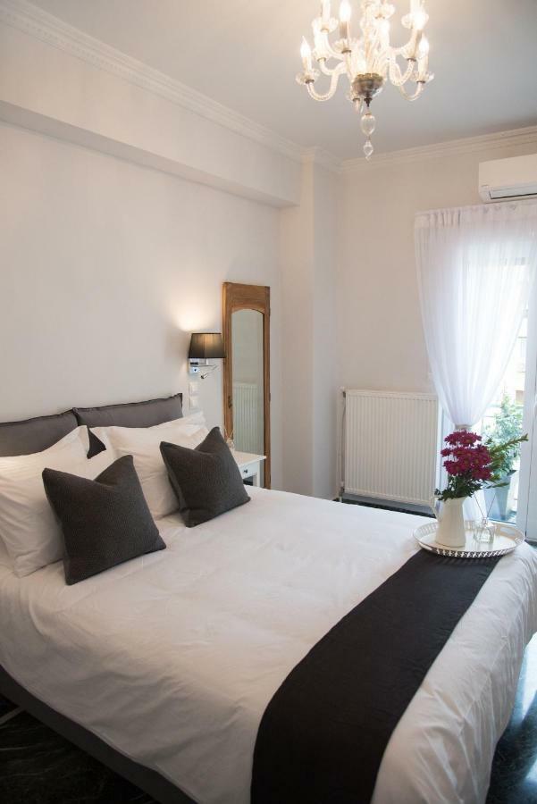 Апартаменты Living Near Acropolis By Sylvia Staikou 2Nd & 3D Floor Афины Экстерьер фото