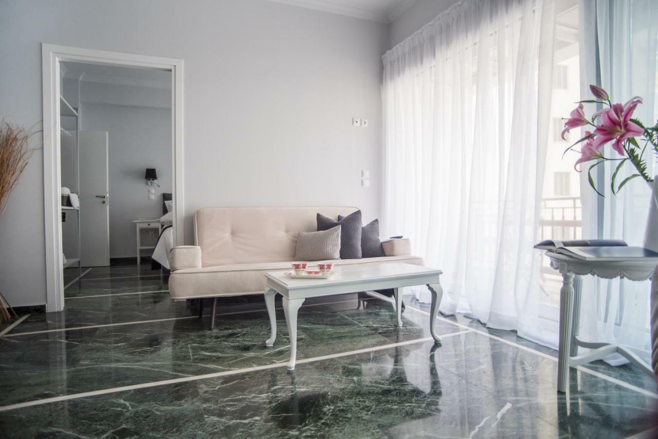 Апартаменты Living Near Acropolis By Sylvia Staikou 2Nd & 3D Floor Афины Экстерьер фото