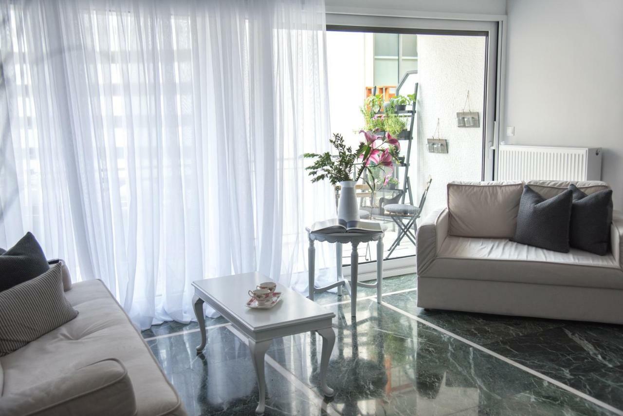 Апартаменты Living Near Acropolis By Sylvia Staikou 2Nd & 3D Floor Афины Экстерьер фото
