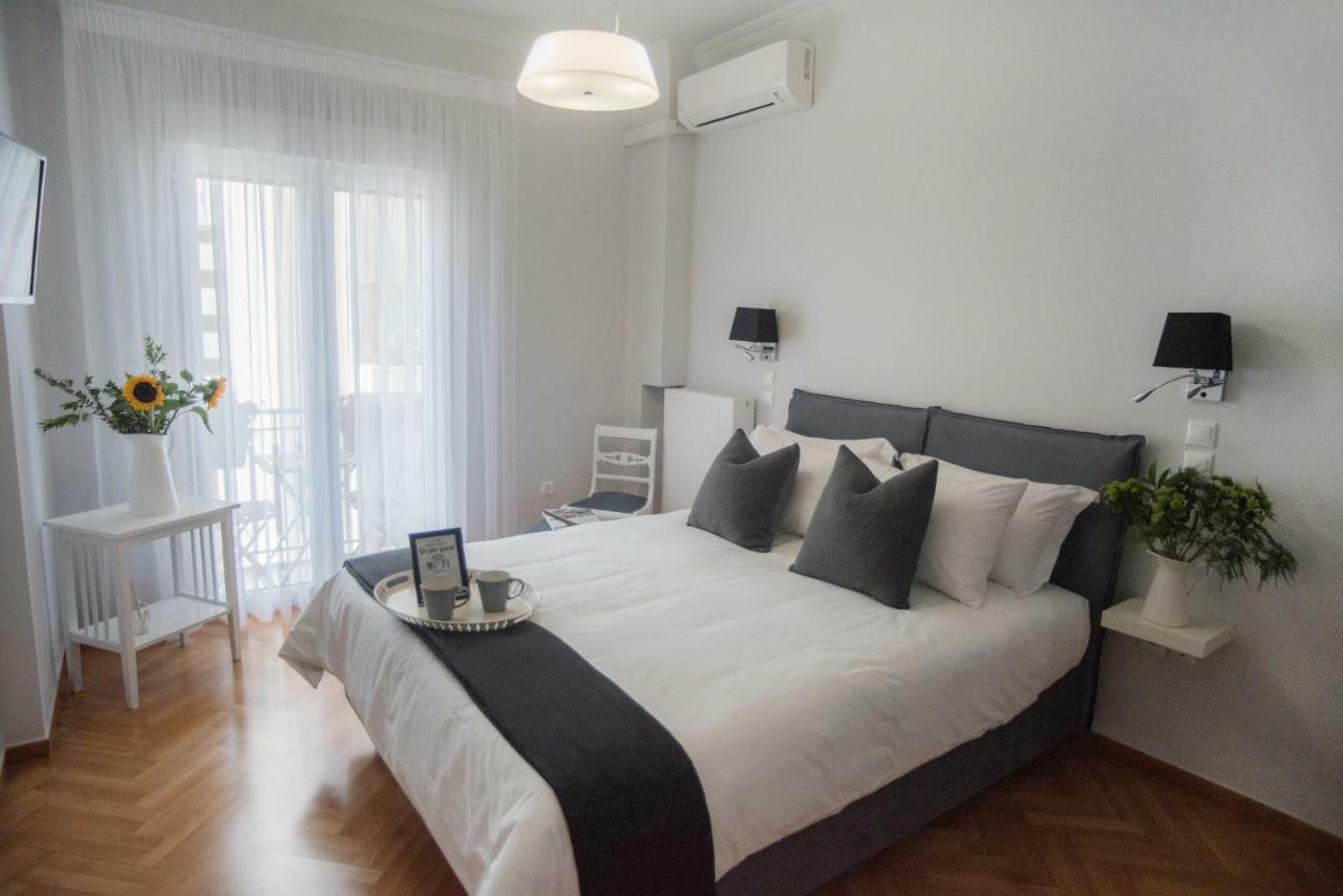 Апартаменты Living Near Acropolis By Sylvia Staikou 2Nd & 3D Floor Афины Экстерьер фото