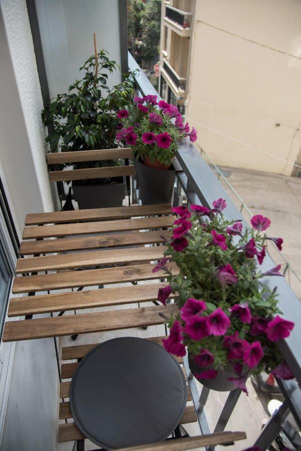 Апартаменты Living Near Acropolis By Sylvia Staikou 2Nd & 3D Floor Афины Экстерьер фото