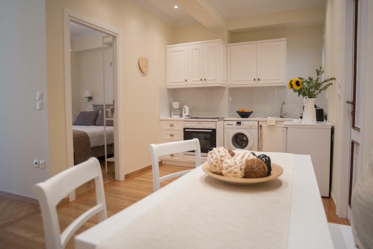Апартаменты Living Near Acropolis By Sylvia Staikou 2Nd & 3D Floor Афины Экстерьер фото